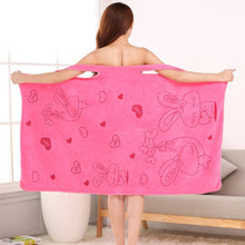 Load image into Gallery viewer, Women Quick Dry Bath Towel...
