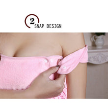 Load image into Gallery viewer, Women Quick Dry Bath Towel...
