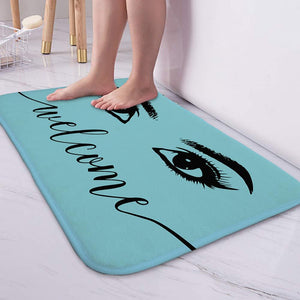 Anti-slip water Absorb Bath mat.... 40*60cm 0050