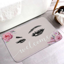 Load image into Gallery viewer, Anti-slip water Absorb Bath mat.... 40*60cm 0050
