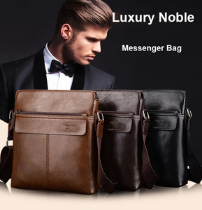 Casual Luxury Hand Shoulder Bag For Men...