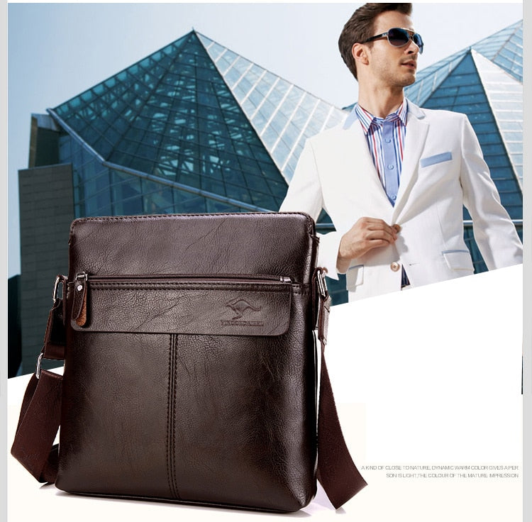 Casual Luxury Hand Shoulder Bag For Men...