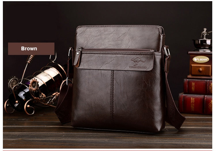 Casual Luxury Hand Shoulder Bag For Men...