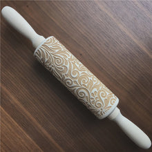 Load image into Gallery viewer, Christmas Deer Cartoon Digital Rolling Pin...
