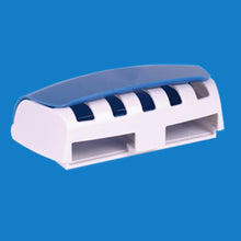 Load image into Gallery viewer, Automatic Toothpaste Dispenser Wall Mount Dust-proof...
