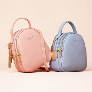 New 3 Layers Women Fashion  Backpack....