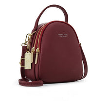 Load image into Gallery viewer, New 3 Layers Women Fashion  Backpack....
