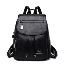 Load image into Gallery viewer, New High Quality Leather Women Backpack...
