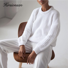 Load image into Gallery viewer, Hirsionsan  2020 Women&#39;s winter Loose....
