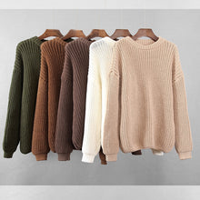 Load image into Gallery viewer, Hirsionsan  2020 Women&#39;s winter Loose....
