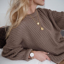 Load image into Gallery viewer, Hirsionsan  2020 Women&#39;s winter Loose....
