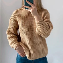 Load image into Gallery viewer, Hirsionsan  2020 Women&#39;s winter Loose....
