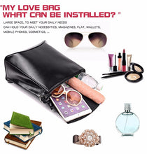 Load image into Gallery viewer, High Quality Youth Leather Backpack....
