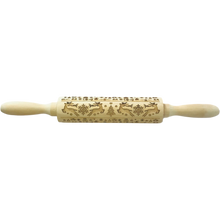 Load image into Gallery viewer, Christmas Deer Cartoon Digital Rolling Pin...
