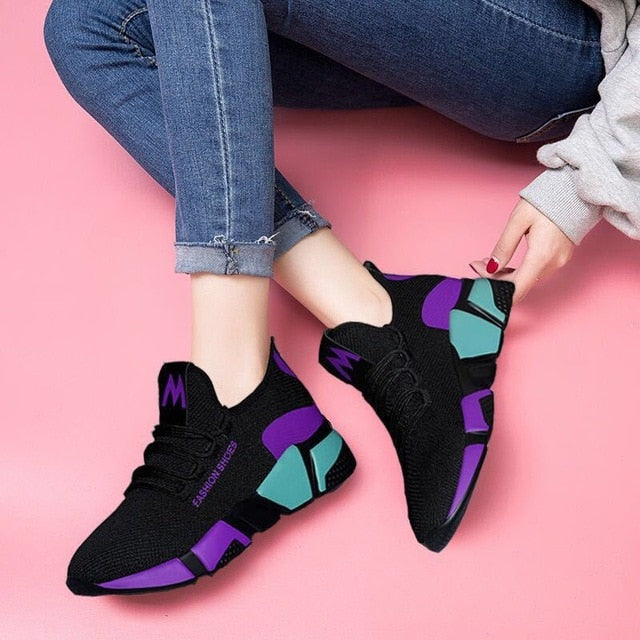 New Women casual Spring Sneakers...