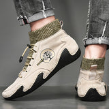 2020 Men New Fashion Snow Boots...