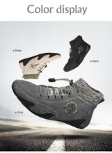 Load image into Gallery viewer, 2020 Men New Fashion Snow Boots...
