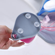 Load image into Gallery viewer, Leaf Shape Bathroom Soap Holder...
