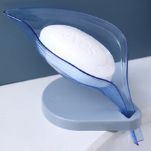 Load image into Gallery viewer, Leaf Shape Bathroom Soap Holder...
