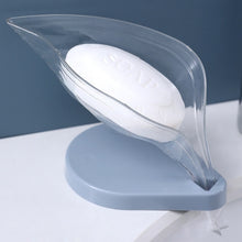 Load image into Gallery viewer, Leaf Shape Bathroom Soap Holder...
