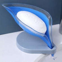 Load image into Gallery viewer, Leaf Shape Bathroom Soap Holder...
