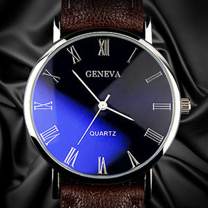 Classic Men Ultra Thin Stainless Steel Watch....