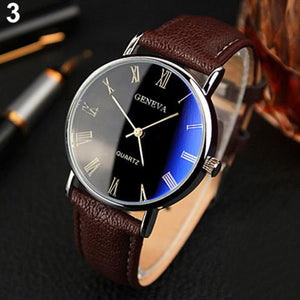 Classic Men Ultra Thin Stainless Steel Watch....