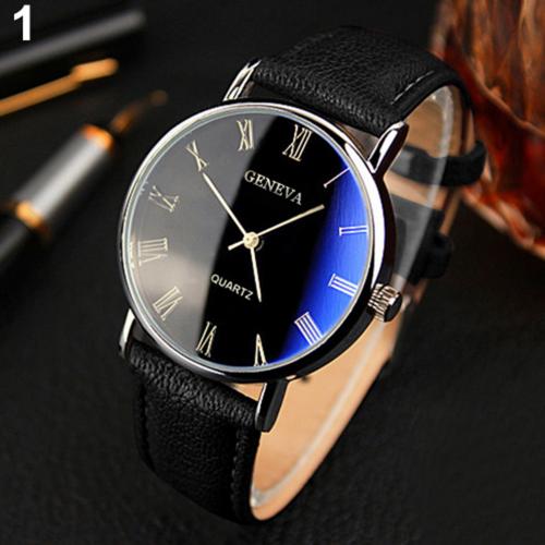 Classic Men Ultra Thin Stainless Steel Watch....