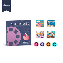 Load image into Gallery viewer, Mideer Kids Storybook Torch Projector..
