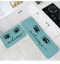 Load image into Gallery viewer, Anti-slip water Absorb Bath mat.... 40*60cm 0050
