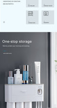 Load image into Gallery viewer, Magnetic Bathroom Accessories Set...
