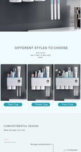 Load image into Gallery viewer, Magnetic Bathroom Accessories Set...

