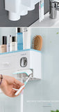 Magnetic Bathroom Accessories Set...