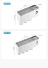 Load image into Gallery viewer, Magnetic Bathroom Accessories Set...
