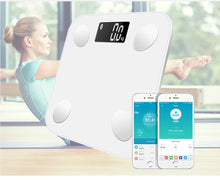 Load image into Gallery viewer, SDARISB Bluetooth Household Scales...
