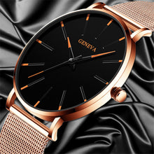 Load image into Gallery viewer, 2020 New Simple Men Quartz Watch...
