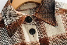 Load image into Gallery viewer, Thick elegant long sleeve Women streetwear...
