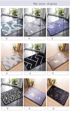 Load image into Gallery viewer, Honaker Absorbent Bathroom Door Mat....
