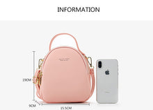Load image into Gallery viewer, New 3 Layers Women Fashion  Backpack....
