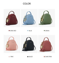 Load image into Gallery viewer, New 3 Layers Women Fashion  Backpack....
