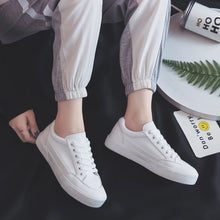 Load image into Gallery viewer, New Fashion Leather Spring Sneakers...
