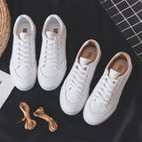 New Fashion Leather Spring Sneakers...