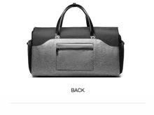 Load image into Gallery viewer, OZUKO Multifunction Men Waterproof Travel Bag...
