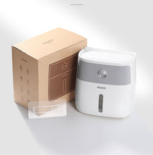 Load image into Gallery viewer, Plastic Wall Mounted Toilet Paper Holder...
