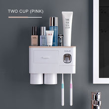 Load image into Gallery viewer, Magnetic Bathroom Accessories Set...
