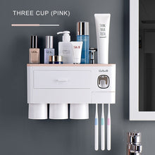 Load image into Gallery viewer, Magnetic Bathroom Accessories Set...
