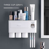 Magnetic Bathroom Accessories Set...