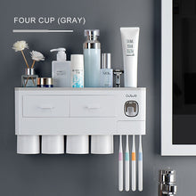 Load image into Gallery viewer, Magnetic Bathroom Accessories Set...
