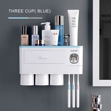 Load image into Gallery viewer, Magnetic Bathroom Accessories Set...

