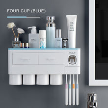 Load image into Gallery viewer, Magnetic Bathroom Accessories Set...
